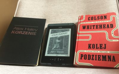 Bitwa o książkę – Kolej podziemna
