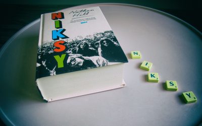 Niksy autora głośnego debiutu