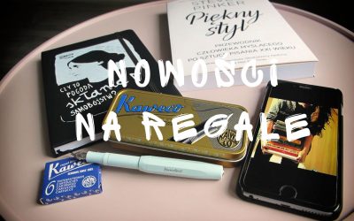 Nowości na regale – październik