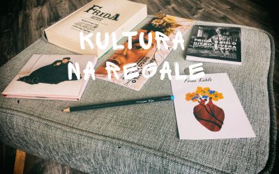 Kultura na regale – sztuka i muzyka