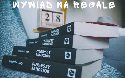 Wywiad na regale – Anita Musioł – założycielka Wydawnictwa Pauza