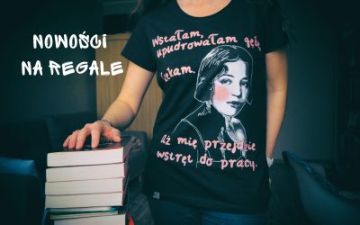 Nowości na regale – marzec 2018