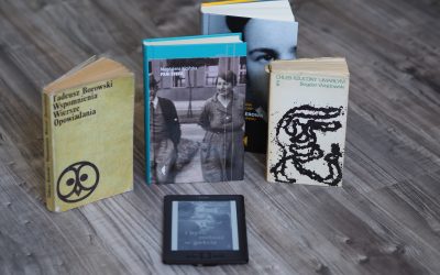 Łączy nas pamięć, czyli głosy przeszłości