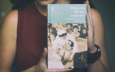 Przecież ich nie zostawię, czyli przecież musicie to przeczytać