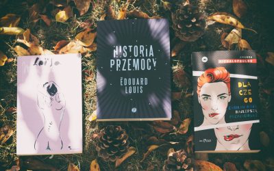 Zacznij jesień ze światowymi powieściami