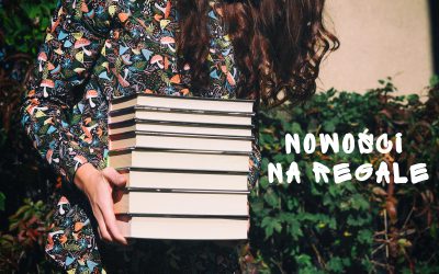 Nowości na regale – październik