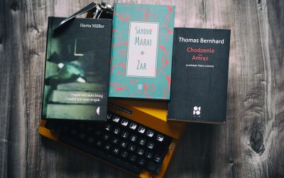 Czytaj wstecz, czyli zachwyty z przeszłości