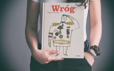 Jak zobrazować młodszym bezsens wojny, czyli „Wróg”