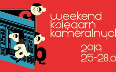 Weekend Księgarń Kameralnych – rozkład jazdy
