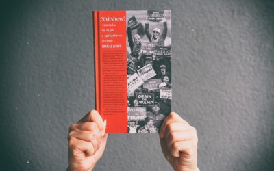 Wszystkie kolory problemów, czyli „Shitshow! Ameryka się sypie, a oglądalność szybuje” Charliego LeDuff