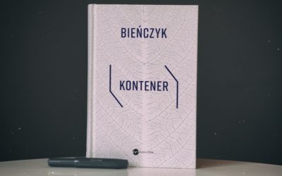 „W każdym siedzi matka”, czyli „Kontener” Marka Bieńczyka