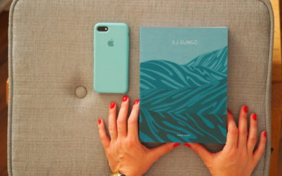 Siła fal ,czyli komiks „Fale” AJ Dungo