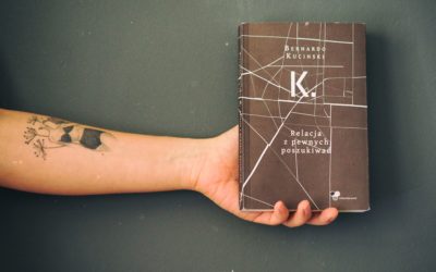 Między fikcją a prawdą, czyli „K. Relacja z pewnych poszukiwań” Bernardo Kucinskiego