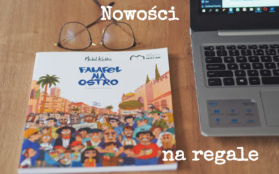 Nowości na regale – listopad 2019