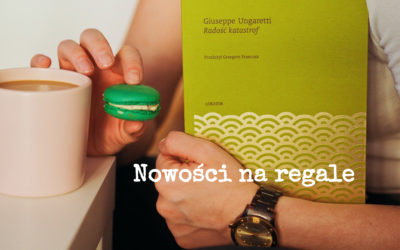 Nowości na regale – grudzień 2019