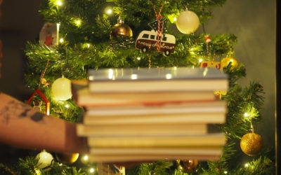 Niebanalne książki na Święta.