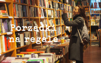 Porządki na regale, czyli czytelnicze podsumowanie roku 2019