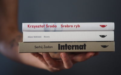 „Kiczery”, „Srebro ryb” oraz „Internat”, czyli męskim okiem.