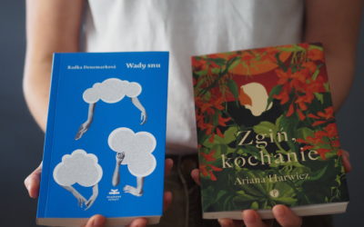 „Zgiń, kochanie” oraz „Wady snu”, czyli kobiecym głosem.