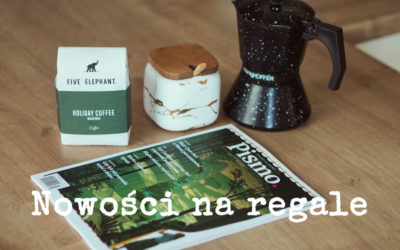 Nowości na regale – styczeń 2020