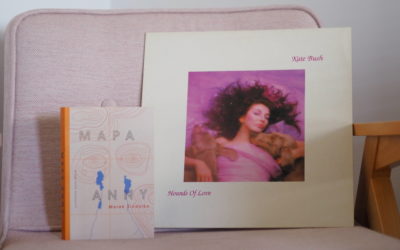 Mózg się nie nudzi, czyli „Mapa Anny” Marka Šindelki