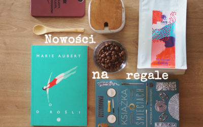 Nowości na regale – czerwiec 2020