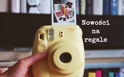 Nowości na regale – lipiec 2020