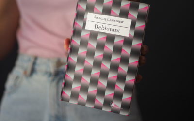 „Trucizna podejrzeń”, czyli „Debiutant” Siergieja Lebiediewa