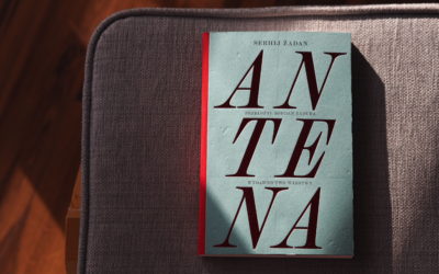 Jesień poezji, czyli „Antena” Serhija Żadana
