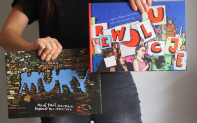 „Mury” i „Rewolucje” tworzą się na naszych oczach.