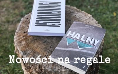 Nowości na regale – październik 2020