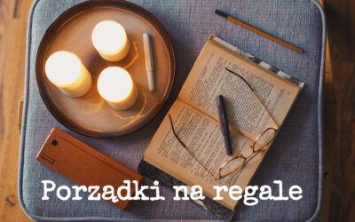 Porządki na regale – czytelnicze podsumowanie 2020