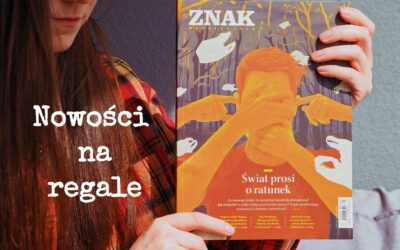 Nowości na regale – kwiecień 2021