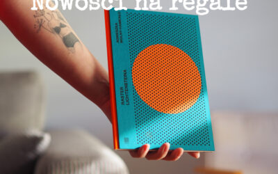 Nowości na regale – maj 2021