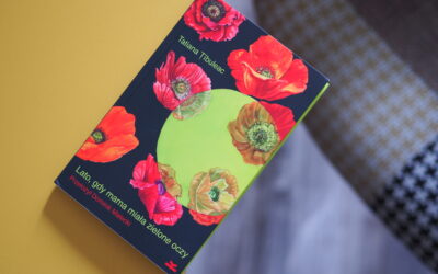 „Brudnopis życia”, czyli „Lato, gdy mama miała zielone oczy”