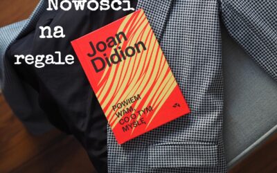 Nowości na regale – październik 2021