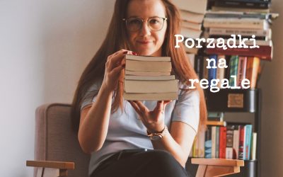 Porządki na regale – czytelnicze podsumowanie 2021