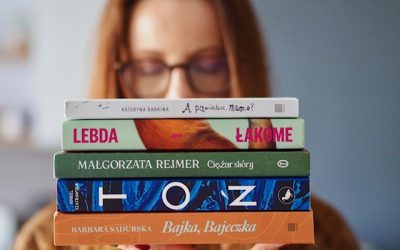 Porządki na regale 2023