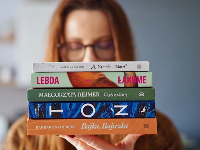 Porządki na regale 2023