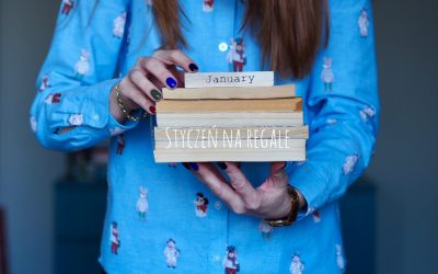 Styczeń 2024 na regale