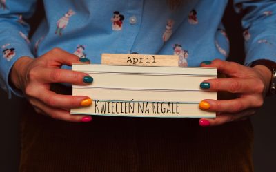 Kwiecień na regale 2024