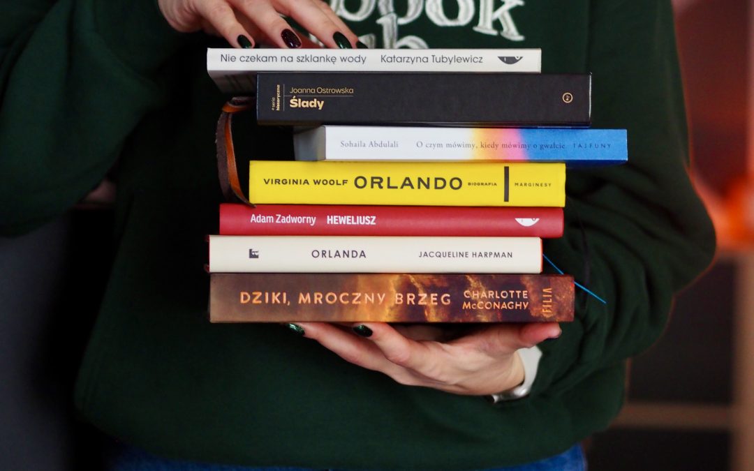 Listopad na regale 2025