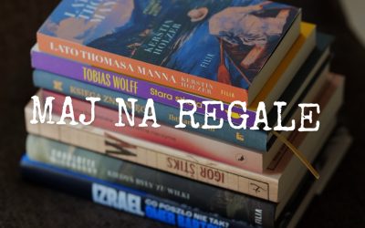 Maj na regale 2026