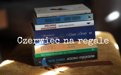 Czerwiec na regale 2026